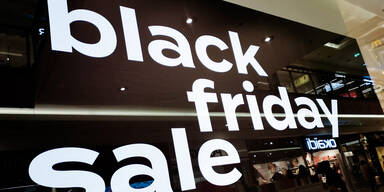 Österreicher im Kaufrausch: So viel geben wir am Black Friday aus