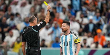 Karten-Revolution bei der WM