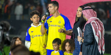 Fußball-Gigant hat Interesse: Cristiano Ronaldo vor Rückkehr nach Europa