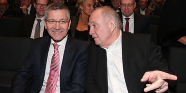 Laut Präsident Hainer: FC Bayern will in neuer Millionen-Liga einsteigen