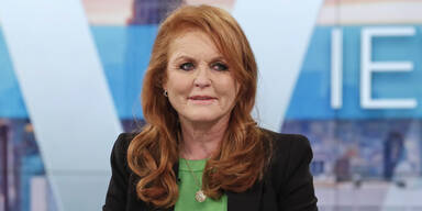 Sarah Ferguson spricht erstmals über dunkles Geheimnis