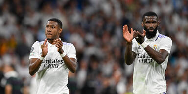 Real-Hammer: Star-Verteidiger soll doch bleiben