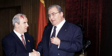 TV-Star tot: "Bergdoktor"-Schauspieler verstorben 