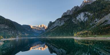 Gmunden Berge