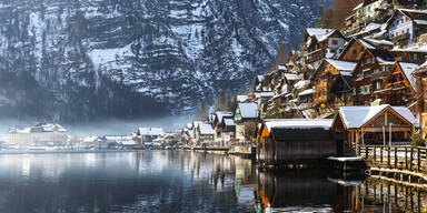 Hallstatt Winter