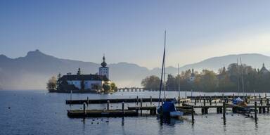 Gmunden Schloss Ort 2