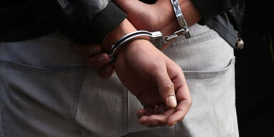 Frau in Wien vergewaltigt -  Afghane (26) festgenommen
