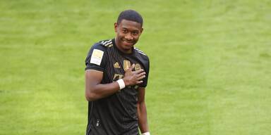 FC Bayern droht jetzt ein Alaba-Déjà-vu