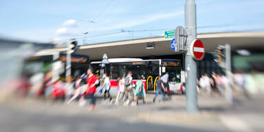 Wiener unzufrieden: Über 1.000 Haltestellen "durchgefallen"