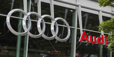 Audi Logo 