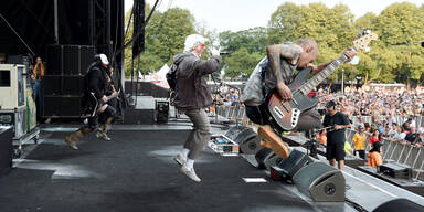 Metal-Schock: Bassist von Limp Bizkit gestorben