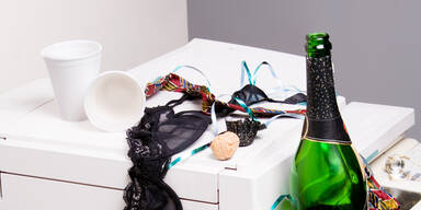 76-jähriger Wiener organisierte Sex-Partys - inklusive Amphetamine
