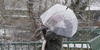 Warm anziehen! In der Nacht kommt der Eisregen