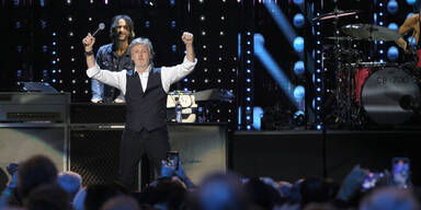 Gegen Aufweichung von Urheberrechten durch KI: McCartney protestiert