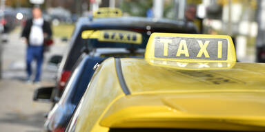 Taxistand wien