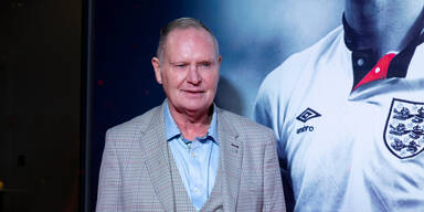 Große Sorge um England-Legende Paul Gascoigne (58)