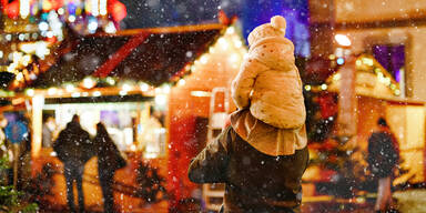 Warten auf das Christkind: Beste Unterhaltung an Heiligabend