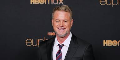 Todesursache bestätigt: Eric Dane († 53) starb an Atemversagen