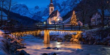 Alte Bauernregel: Wetter am 1. Advent hat DIESE Folgen für den ganzen Winter
