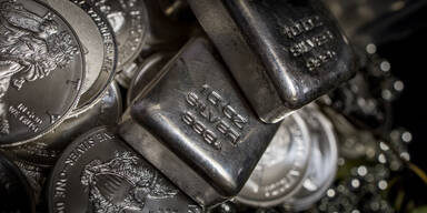 Silberpreis knackt nächsten Rekordwert