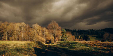 Herbst zeigt am Wochenende seine ganze Pracht