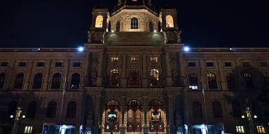 Earth Hour: Licht aus für Wiener Wahrzeichen