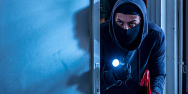 Einbruch an Weihnachten – Schüsse bei Polizei-Einsatz