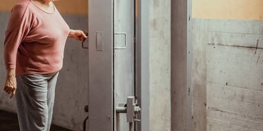 Frau Pensionistin Keller