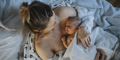 13.200 Babys kamen 2025 in WIGEV-Spitälern zur Welt