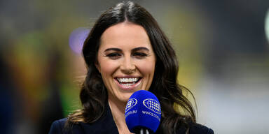 Während Live-Schalte: Reporterin moderiert betrunken bei Olympia