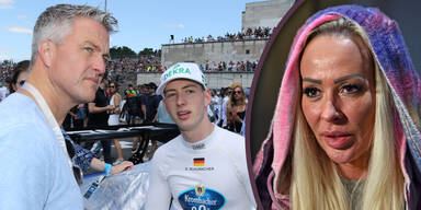 Mega-Rätsel um Geheim-Hochzeit von Schumacher in Österreich 