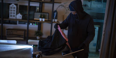 Serien-Einbrecher war Security (22)