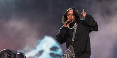 Grammys: 9 Nominierungen für Hip-Hop-Star Kendrick Lamar