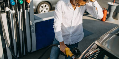 Sprit-Frust: Warum manche Tankstellen leer bleiben