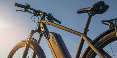 75-Jähriger stürzt mit E-Bike – tot