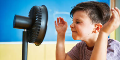 Ventilator Schule