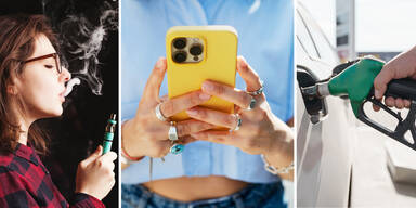 Rauchen, Tanken, Handy: Diese Preise ändern sich im April