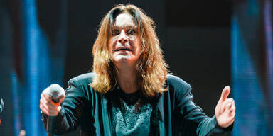 Ozzy Osbourne feiert Abschied mit Mega-Konzert