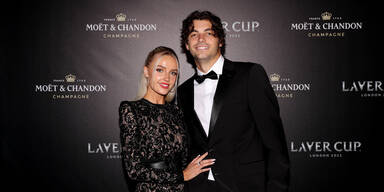 Liebes-Aus bei Tennis-Star Taylor Fritz (28) und Influencerin Morgan Riddle (28)