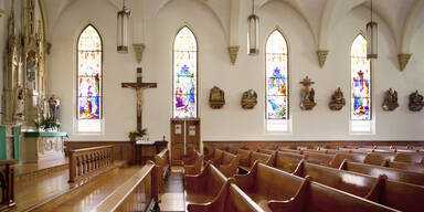 Ölgemälde aus dem 19. Jahrhundert aus steirischer Kirche gestohlen