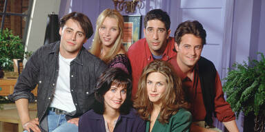 17 Millionen Euro pro Jahr: Der ewige Geldsegen der „Friends“-Stars