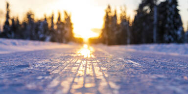 Extrem gefährlich! Wien versinkt im Glatteis-Chaos