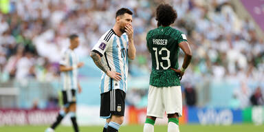 Rote Karte droht: FIFA mit Regel-Hammer vor WM