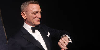 Daniel Craig Bond