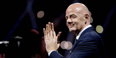 Infantino vor Wiederwahl: Kommt jetzt XXXL-WM mit 64 Teams?