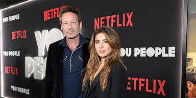 David Duchony und Monique