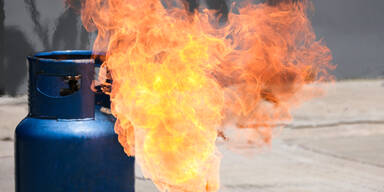Gas-Explosion in Leoben: Arbeiter (56) gestorben