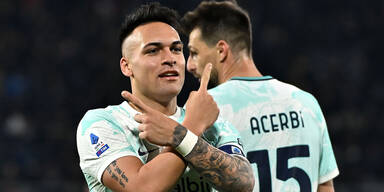 Inter neuer Tabellenführer - Napoli verlor, Milan remis