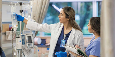 1,25 % Gehaltsplus ärgert Krankenpfleger und Sozialbetreuer