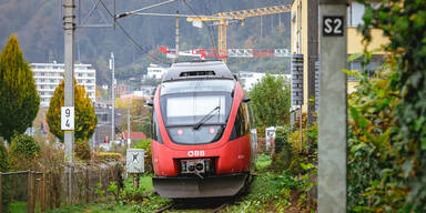 Zug Vorarlberg